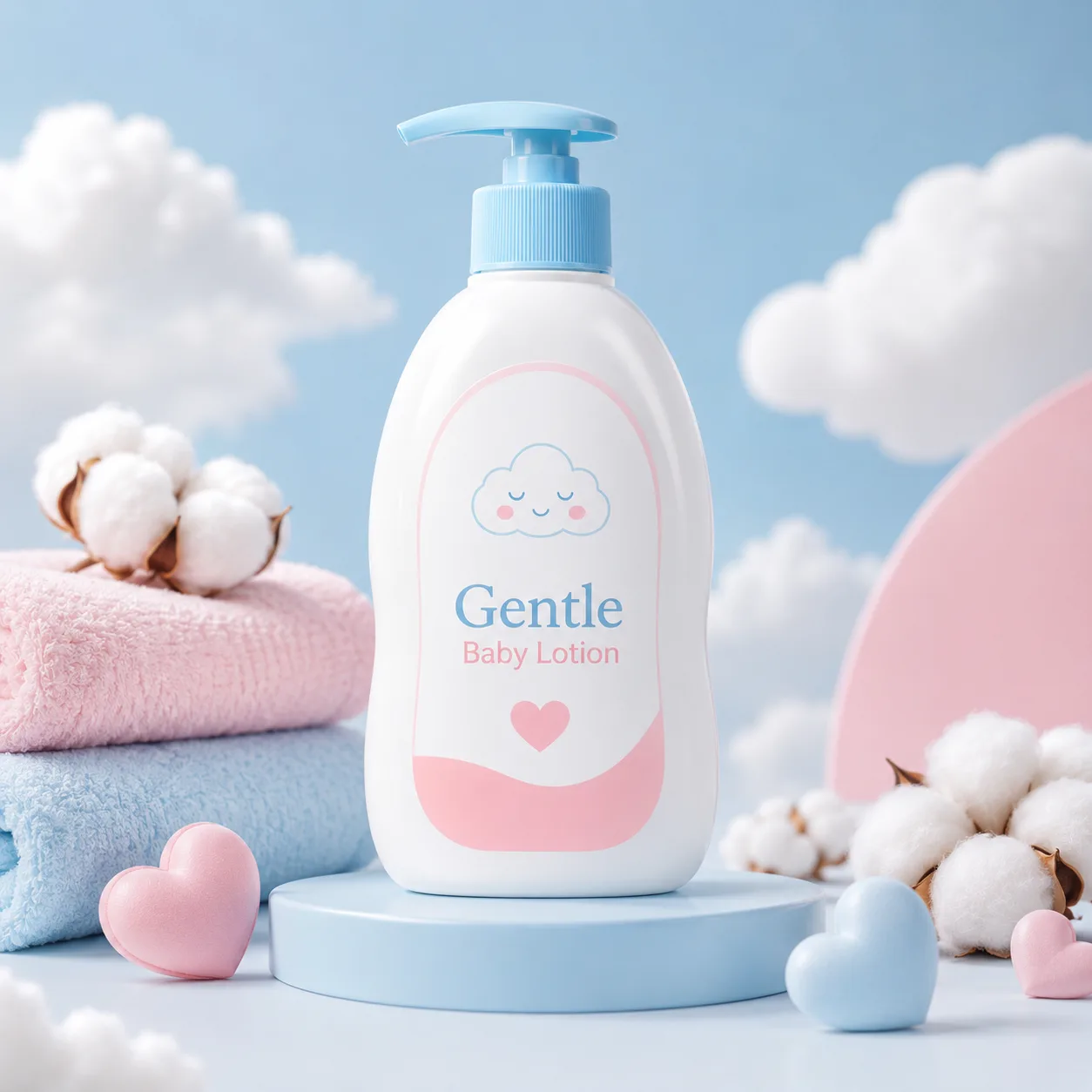 Soft Touch Baby Powder