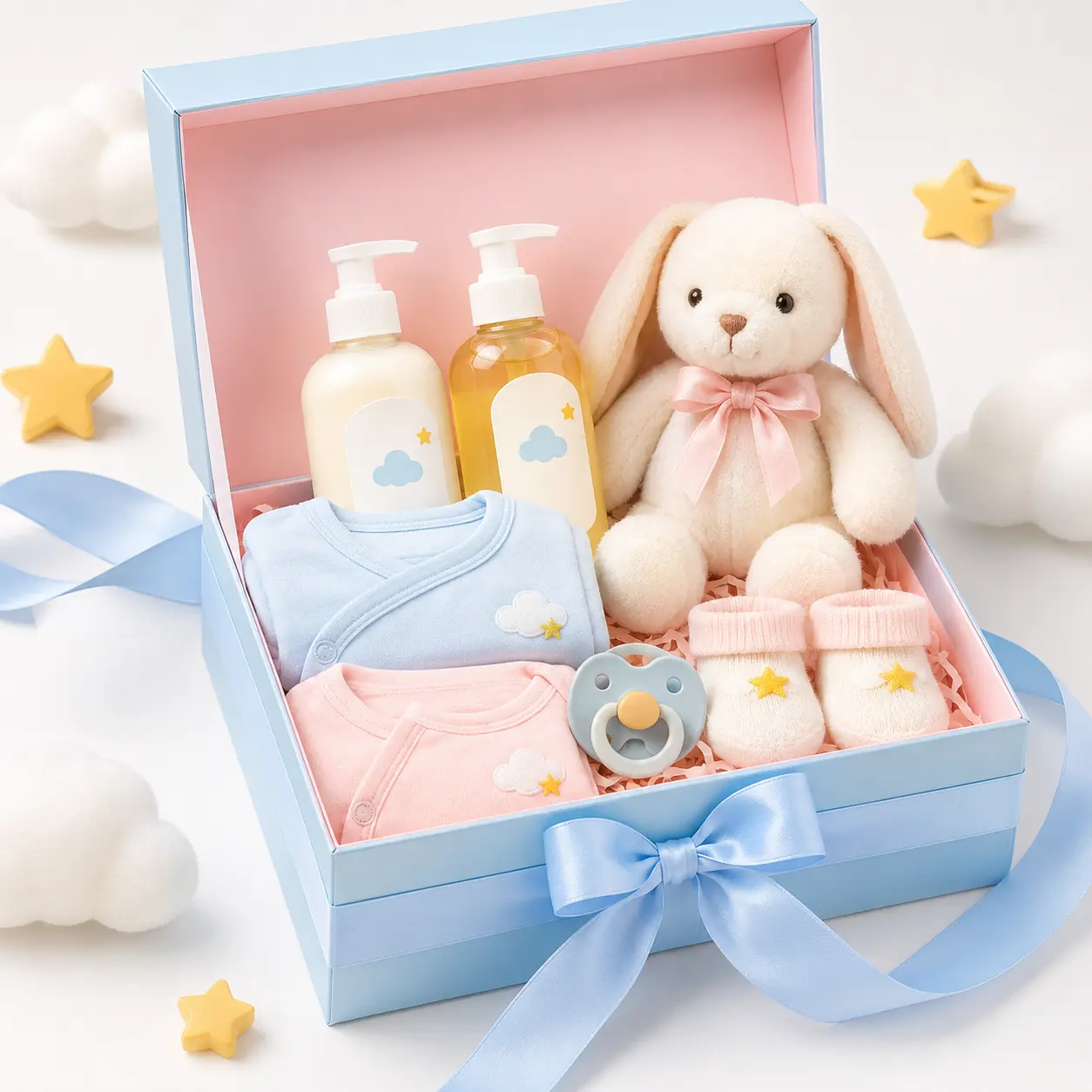 Happy Baby Toy Set